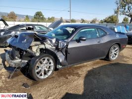 Dodge Challenger 2022 3