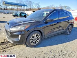 Ford Escape - zobacz ofertę