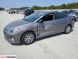 Hyundai Elantra 2020 2 Hyundai Elantra 2020 2