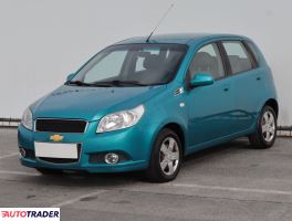 Chevrolet Aveo 2009 1.2 83 KM