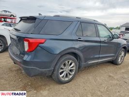 Ford Explorer 2023 2