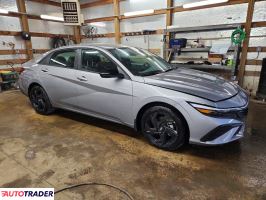 Hyundai Elantra 2026 2