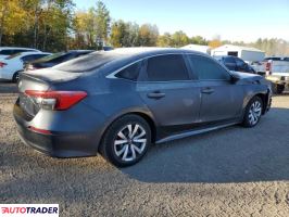 Honda Civic 2022 2 Honda Civic 2022 2
