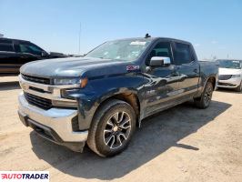 Chevrolet Silverado 2020 5