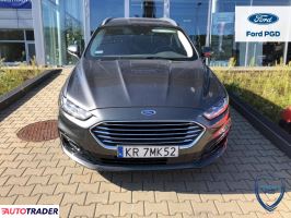Ford Mondeo 2019 2.0 187 KM Ford Mondeo 2019 2.0 187 KM