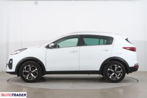 Kia Sportage 2020 1.6 113 KM