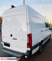 Mercedes Sprinter 2021 3.0