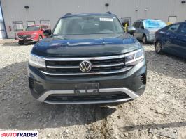 Volkswagen Atlas 2021 3