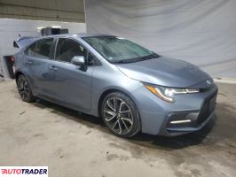 Toyota Corolla 2020 2