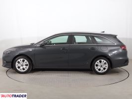 Kia Ceed 2022 1.5 158 KM Kia Ceed 2022 1.5 158 KM