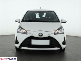 Toyota Yaris 2019 1.0 71 KM Toyota Yaris 2019 1.0 71 KM