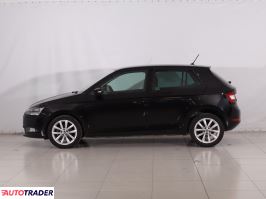Skoda Fabia 2021 1.0 93 KM