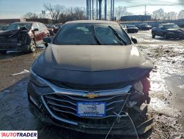 Chevrolet Malibu 2023 1