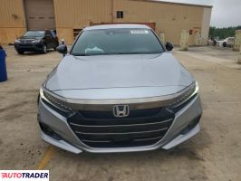 Honda Accord 2021 1