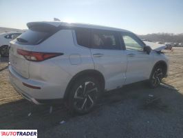 Mitsubishi Outlander 2022 2