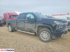 Chevrolet Silverado 2020 6