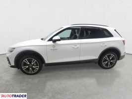 Audi Q5 2024 2.0 204 KM