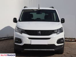 Peugeot Rifter  2019 1.5 128 KM