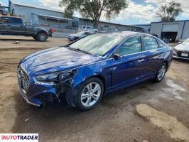 Hyundai Sonata 2019 2