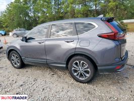 Honda CR-V 2021 1
