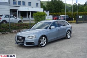 Audi A4 2009 2.0 170 KM Audi A4 2009 2.0 170 KM