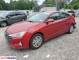 Hyundai Elantra 2020 2