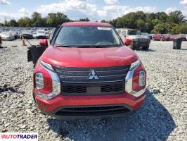 Mitsubishi Outlander 2022 2