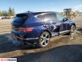 Hyundai Genesis 2023 3