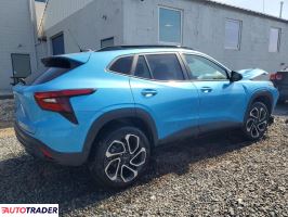 Chevrolet Trax 2025 1