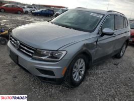 Volkswagen Tiguan 2019 2