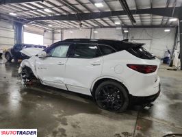 Chevrolet Blazer 2025 3 Chevrolet Blazer 2025 3