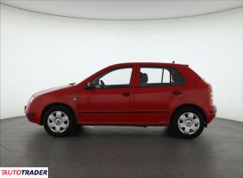Skoda Fabia 2003 1.4 73 KM