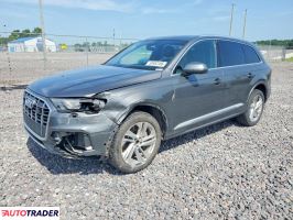 Audi Q7 2021 3