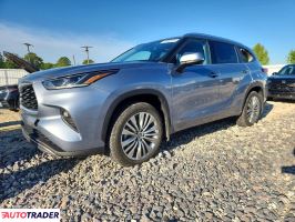 Toyota Highlander 2023 2