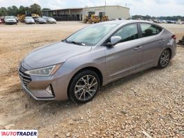 Hyundai Elantra 2020 2 Hyundai Elantra 2020 2