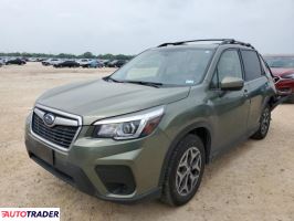 Subaru Forester 2020 2 Subaru Forester 2020 2