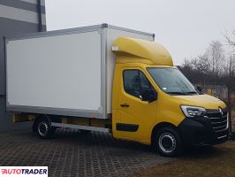 Renault Master - zobacz ofertę