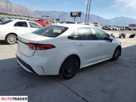 Toyota Corolla 2021 1