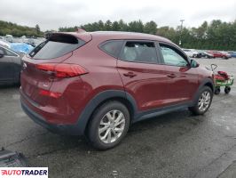 Hyundai Tucson 2020 2