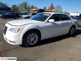 Chrysler 300C 2022 3