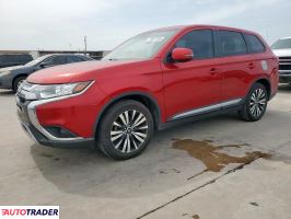 Mitsubishi Outlander 2020 2
