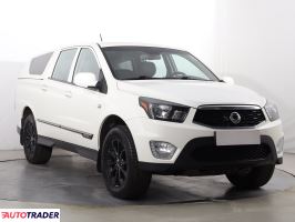 Ssang Yong Actyon 2017 2.2 175 KM