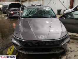 Hyundai Elantra 2024 2