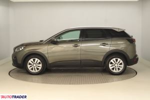 Peugeot 3008 2019 1.2 128 KM