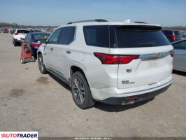 Chevrolet Traverse 2022 3