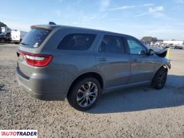 Dodge Durango 2019 3