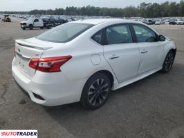 Nissan Sentra 2018 1