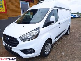 Ford Transit - zobacz ofertę