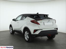 Toyota C-HR 2018 1.2 113 KM