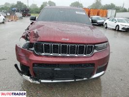 Jeep Grand Cherokee 2021 3